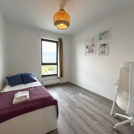 Bulvar By Comfort Apartament Gdańsk