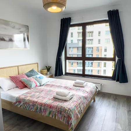 Bulvar By Comfort * Gdańsk