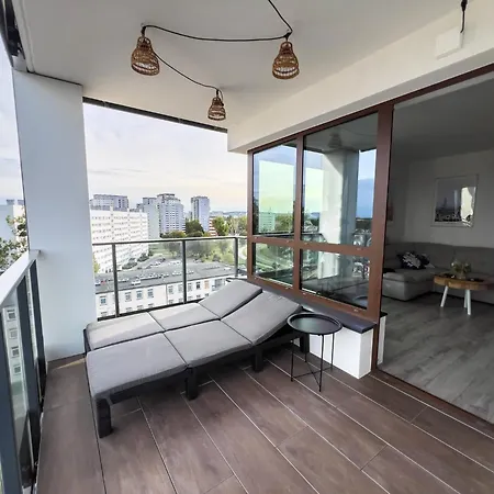 Apartament Bulvar By Comfort