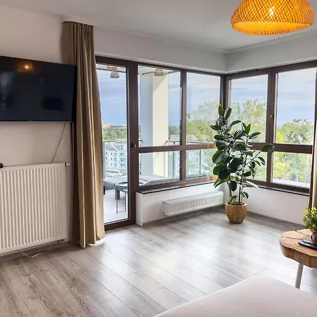 Bulvar By Comfort Gdańsk