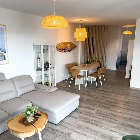 Appartamento Bulvar By Comfort Danzica