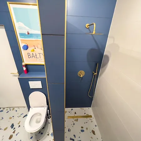 Bulvar By Comfort Apartament Gdańsk