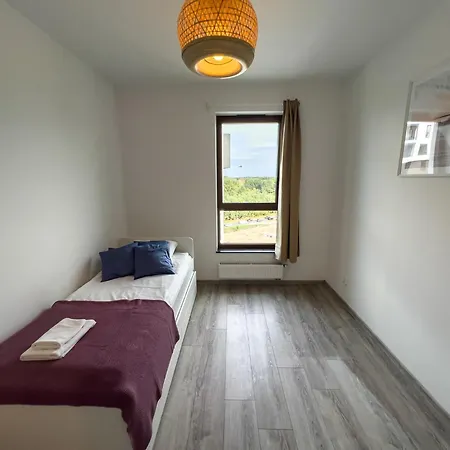Appartamento Bulvar By Comfort *