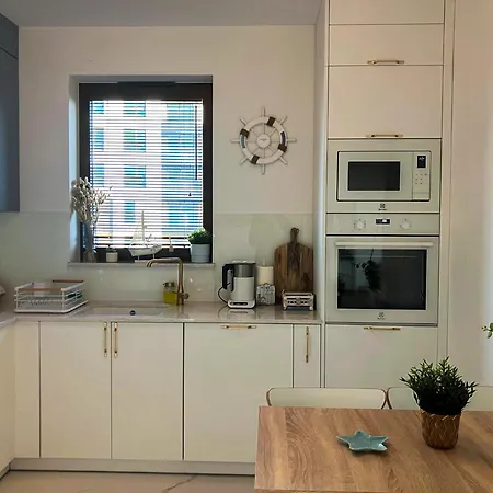 Bulvar By Comfort * Gdańsk