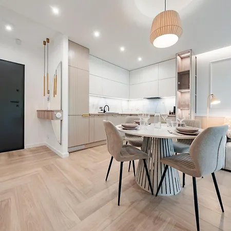Appartamento Bulvar By Comfort *