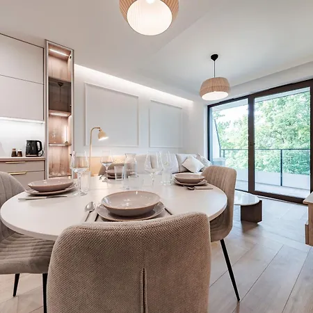 Apartament Bulvar By Comfort Gdańsk