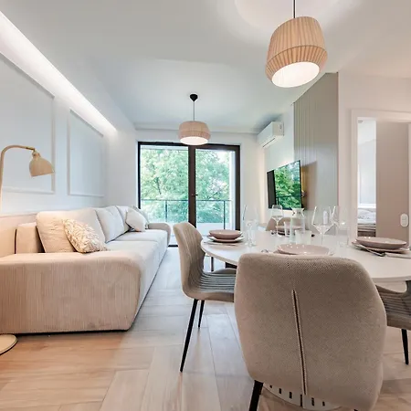 Bulvar By Comfort Appartamento Danzica