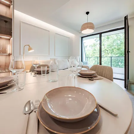 Apartament Bulvar By Comfort Gdańsk