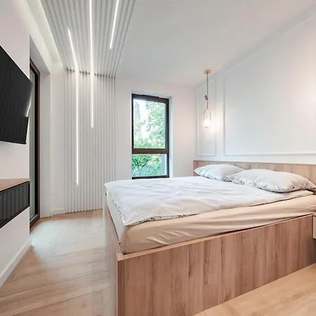 Appartamento Bulvar By Comfort
