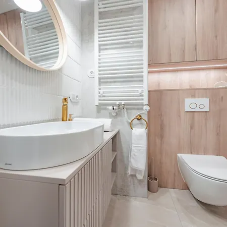Bulvar By Comfort Appartamento *